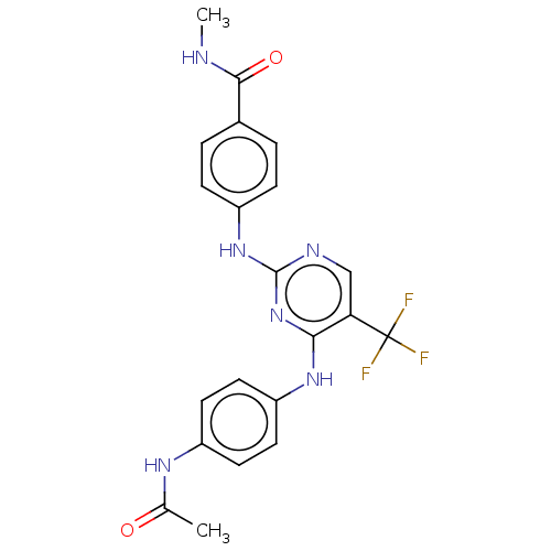Chemical structure of BindingDB Monomer ID 50571726