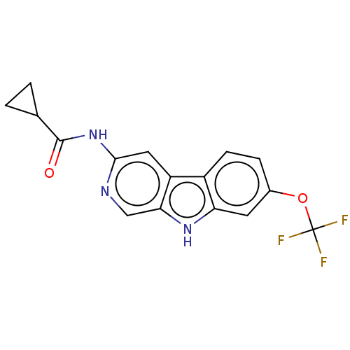 Chemical structure of BindingDB Monomer ID 50571734