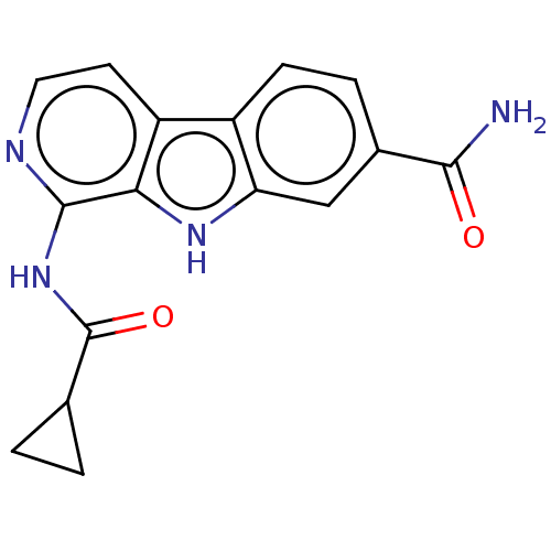 Chemical structure of BindingDB Monomer ID 50571750