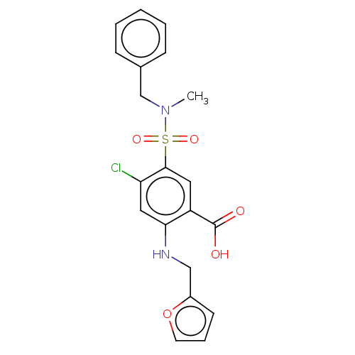 Chemical structure of BindingDB Monomer ID 50571782