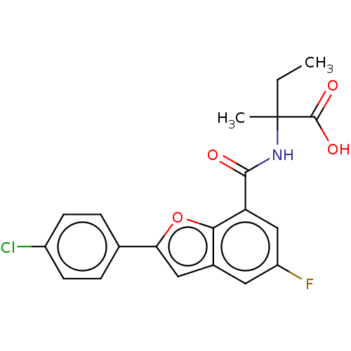 Chemical structure of BindingDB Monomer ID 50571856