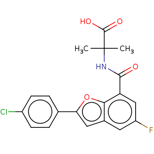 Chemical structure of BindingDB Monomer ID 50571857