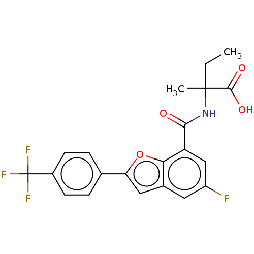 Chemical structure of BindingDB Monomer ID 50571859
