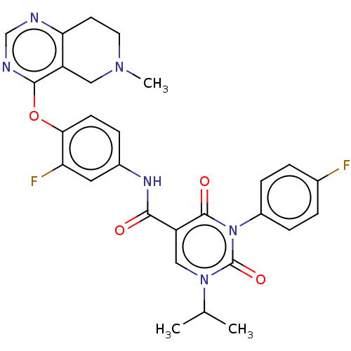 Chemical structure of BindingDB Monomer ID 50571928