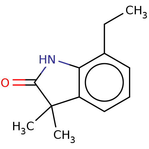 Chemical structure of BindingDB Monomer ID 50571958