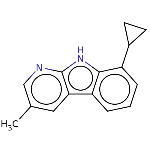 Chemical structure of BindingDB Monomer ID 50571962