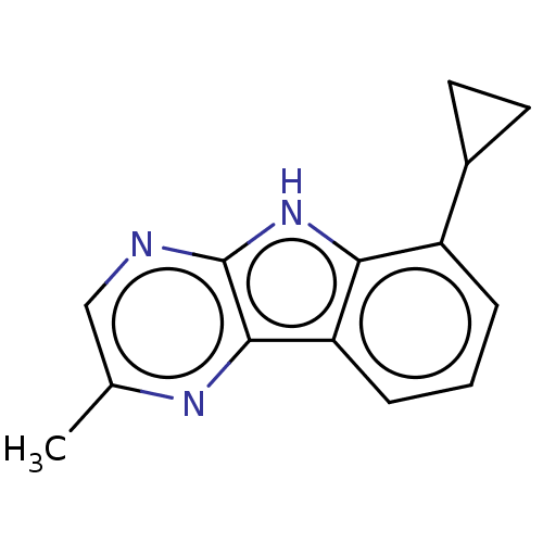 Chemical structure of BindingDB Monomer ID 50571963