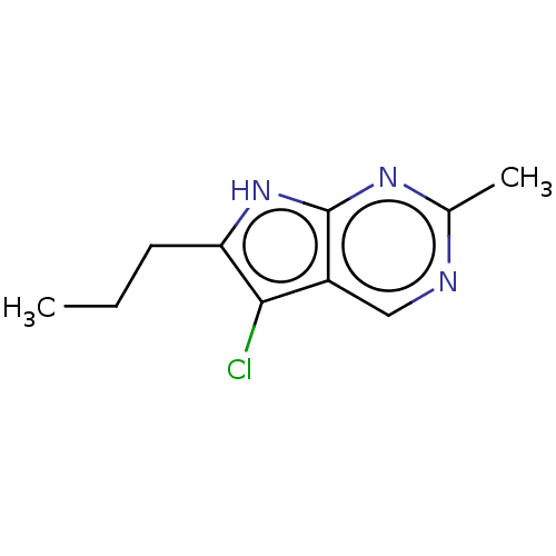 Chemical structure of BindingDB Monomer ID 50571964