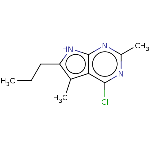 Chemical structure of BindingDB Monomer ID 50571967