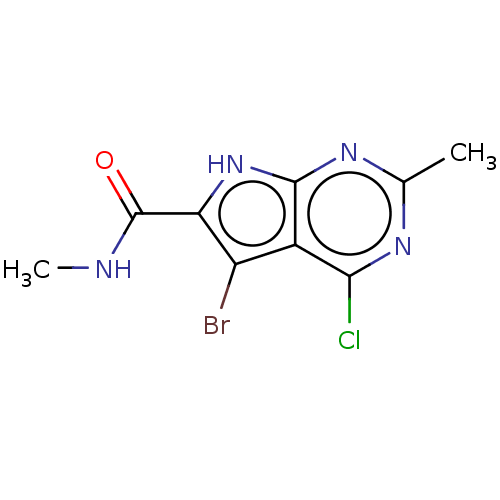 Chemical structure of BindingDB Monomer ID 50571972