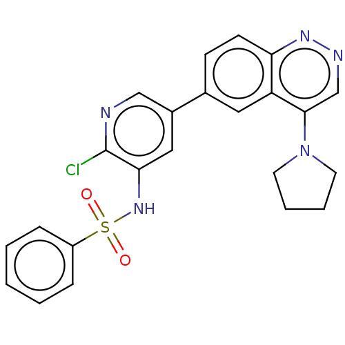 Chemical structure of BindingDB Monomer ID 50571985