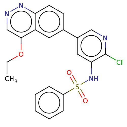 Chemical structure of BindingDB Monomer ID 50571990