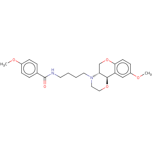 Chemical structure of BindingDB Monomer ID 50572021