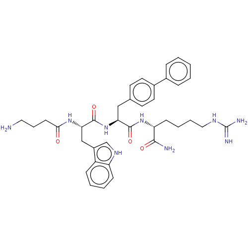 Chemical structure of BindingDB Monomer ID 50572051