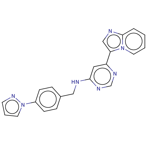 Chemical structure of BindingDB Monomer ID 50572097