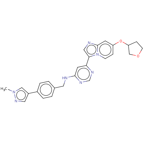 Chemical structure of BindingDB Monomer ID 50572099