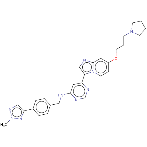 Chemical structure of BindingDB Monomer ID 50572100