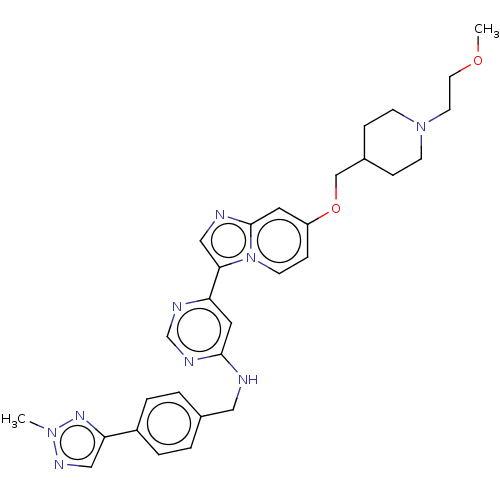 Chemical structure of BindingDB Monomer ID 50572104