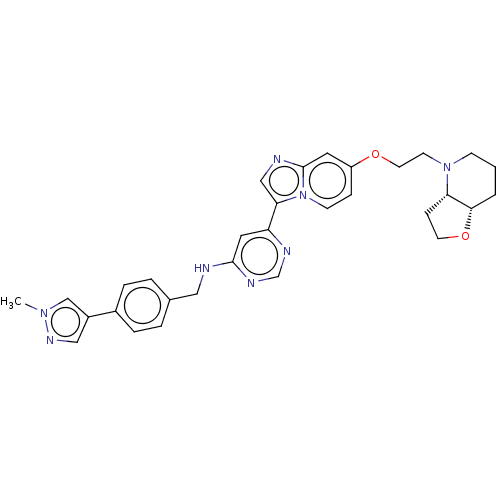 Chemical structure of BindingDB Monomer ID 50572105