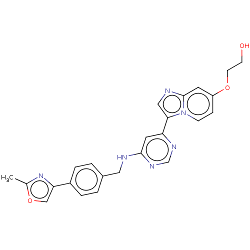 Chemical structure of BindingDB Monomer ID 50572106