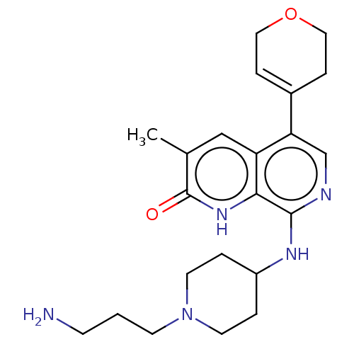Chemical structure of BindingDB Monomer ID 50572127