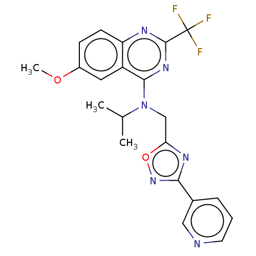 Chemical structure of BindingDB Monomer ID 50572422