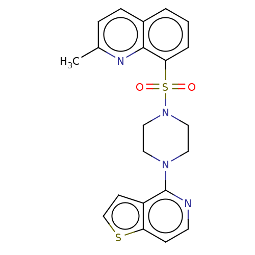 Chemical structure of BindingDB Monomer ID 50572423