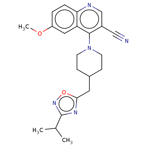 Chemical structure of BindingDB Monomer ID 50572424