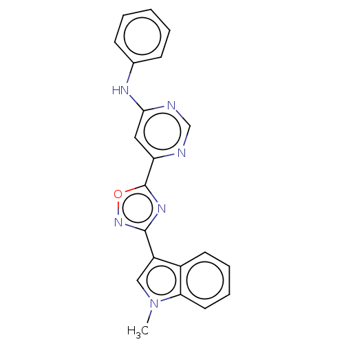 Chemical structure of BindingDB Monomer ID 50572425