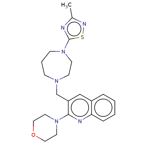 Chemical structure of BindingDB Monomer ID 50572426