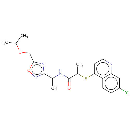 Chemical structure of BindingDB Monomer ID 50572431