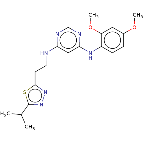 Chemical structure of BindingDB Monomer ID 50572432