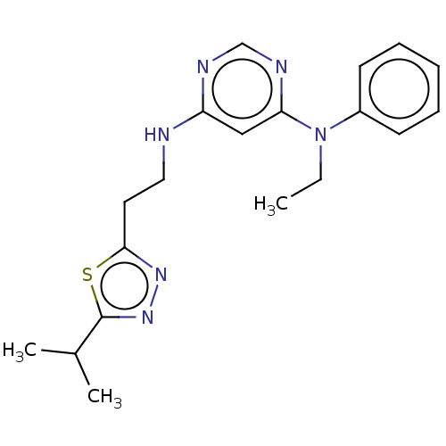 Chemical structure of BindingDB Monomer ID 50572433