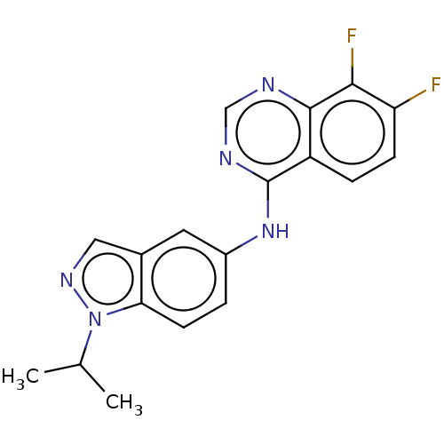 Chemical structure of BindingDB Monomer ID 50572434