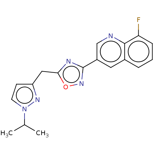 Chemical structure of BindingDB Monomer ID 50572435
