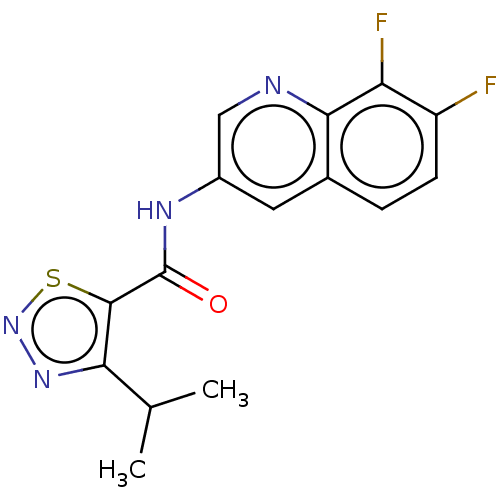 Chemical structure of BindingDB Monomer ID 50572437