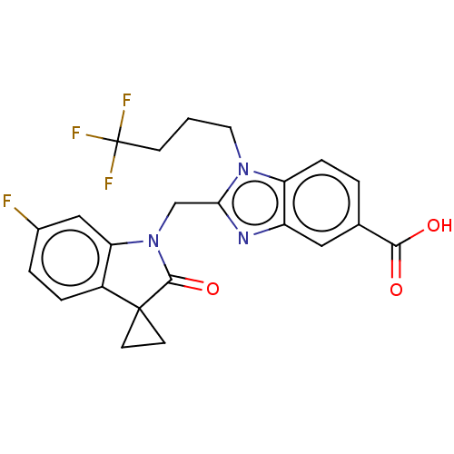 Chemical structure of BindingDB Monomer ID 50572458