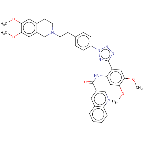 Chemical structure of BindingDB Monomer ID 50572467