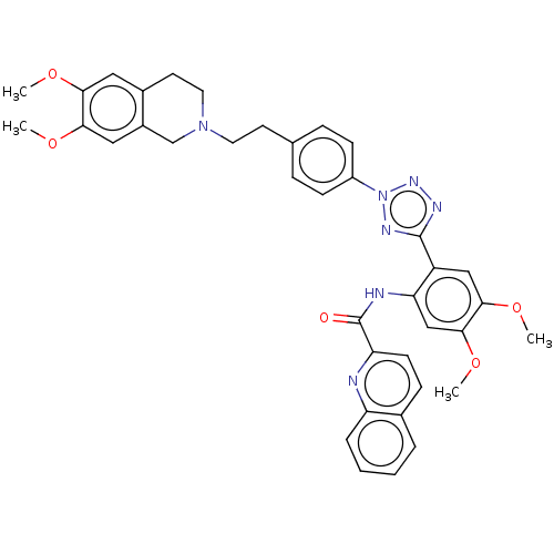 Chemical structure of BindingDB Monomer ID 50572468