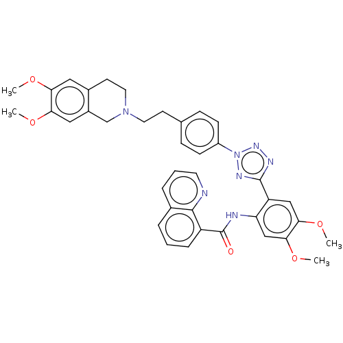 Chemical structure of BindingDB Monomer ID 50572470