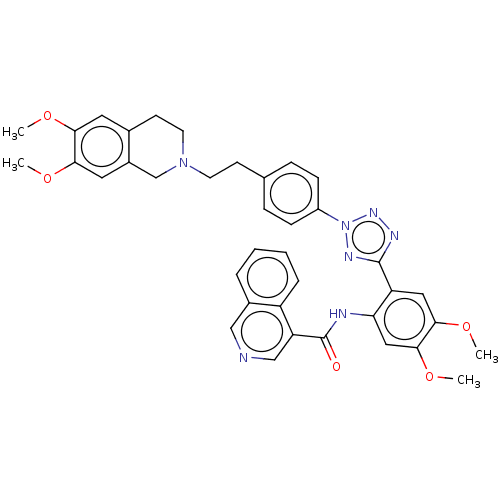 Chemical structure of BindingDB Monomer ID 50572472