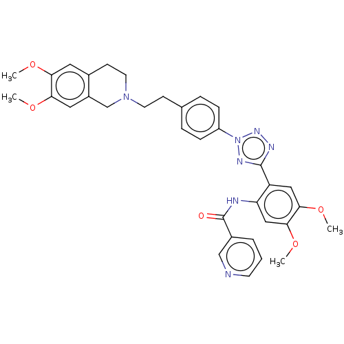 Chemical structure of BindingDB Monomer ID 50572473