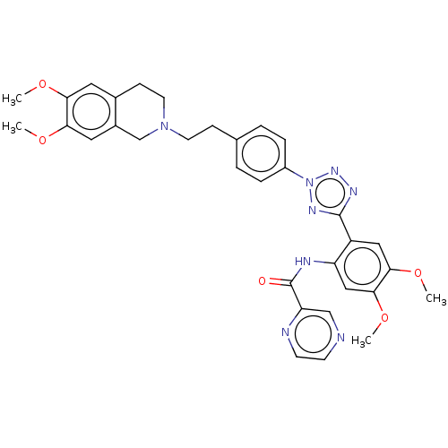 Chemical structure of BindingDB Monomer ID 50572475