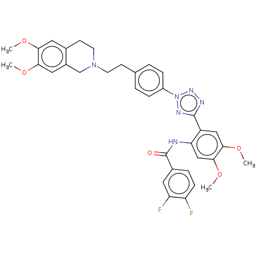 Chemical structure of BindingDB Monomer ID 50572477