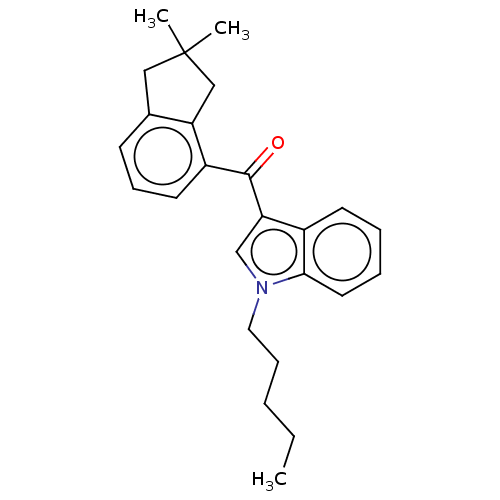 Chemical structure of BindingDB Monomer ID 50572486
