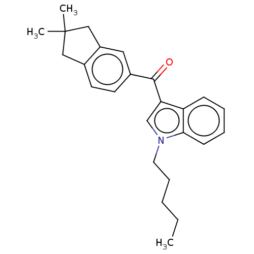 Chemical structure of BindingDB Monomer ID 50572487