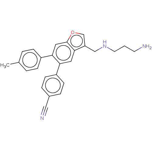 Chemical structure of BindingDB Monomer ID 50572579