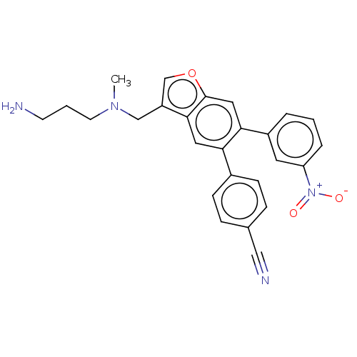 Chemical structure of BindingDB Monomer ID 50572593