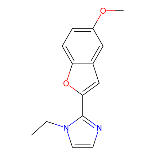 Chemical structure of BindingDB Monomer ID 50572704