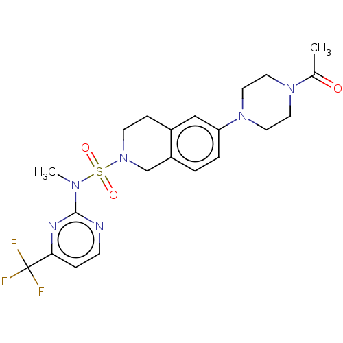 Chemical structure of BindingDB Monomer ID 50572709